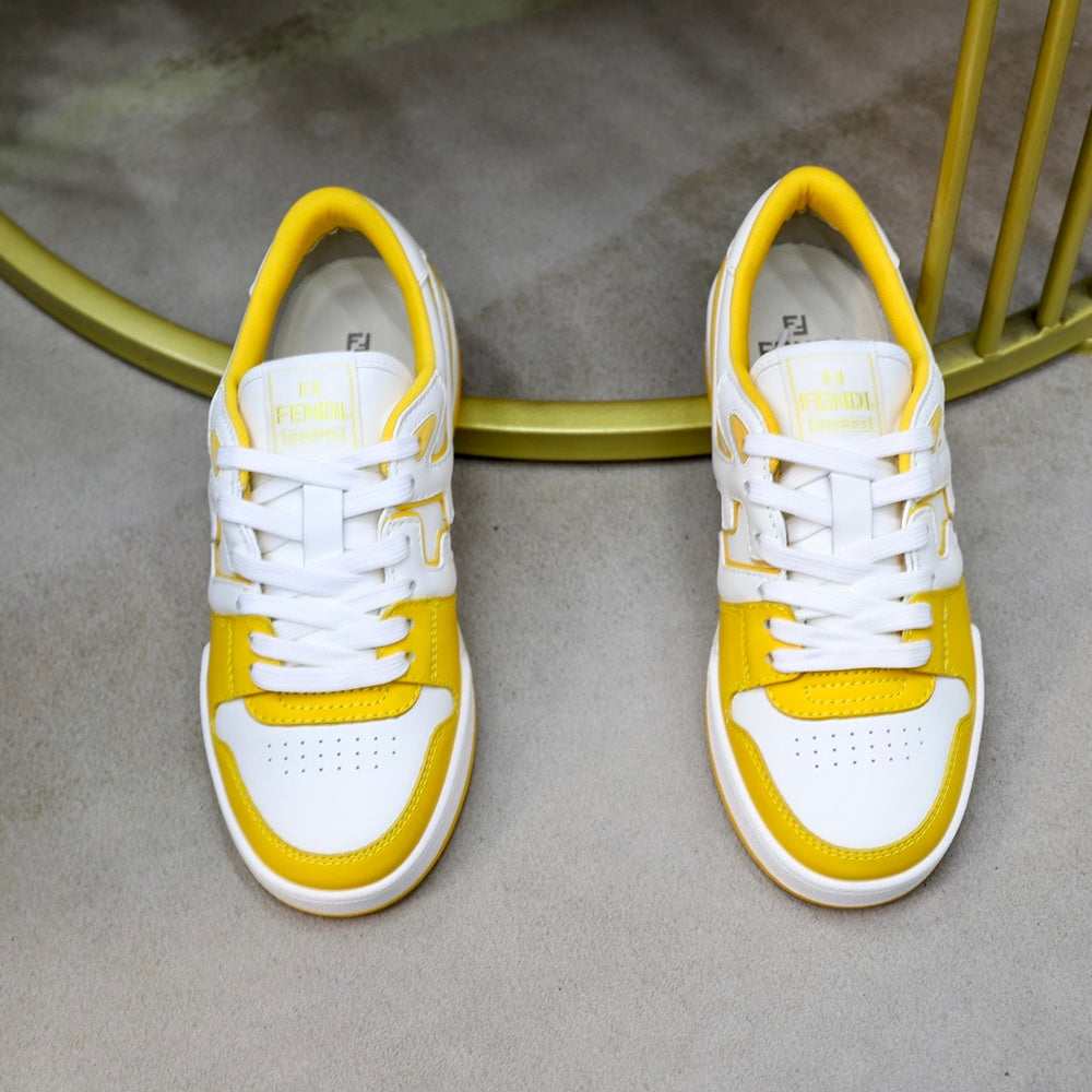 Fendi Unisex Sneakers - Style 428398
