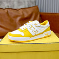 Fendi Unisex Sneakers - Style 428398