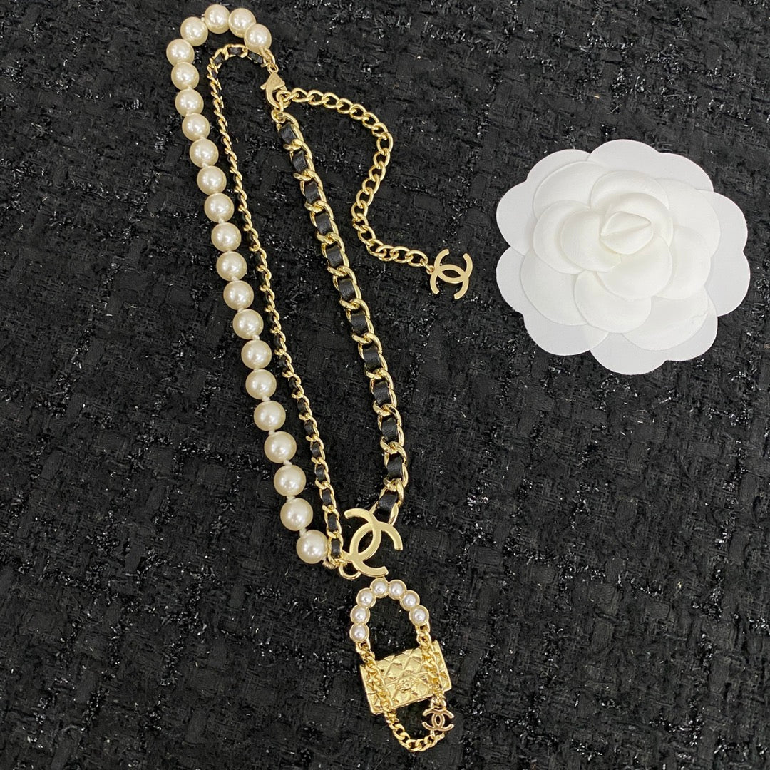 CHANEL Necklace