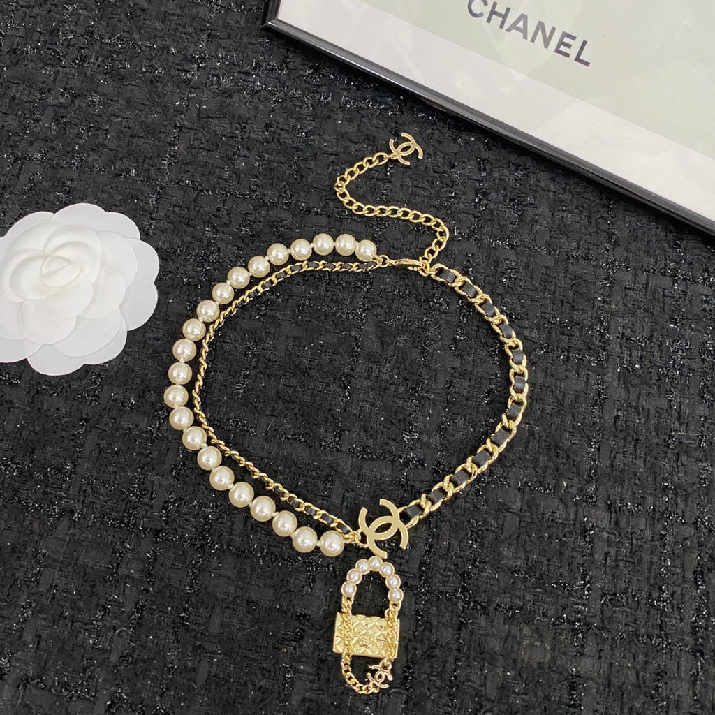 CHANEL Necklace