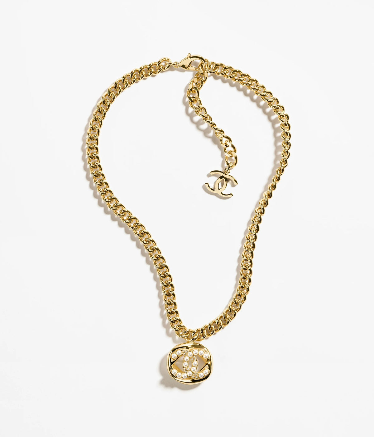 CHANEL Necklace