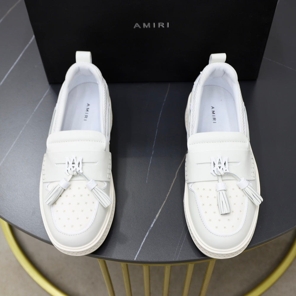 Amiri Men's Loafers - Style 425753