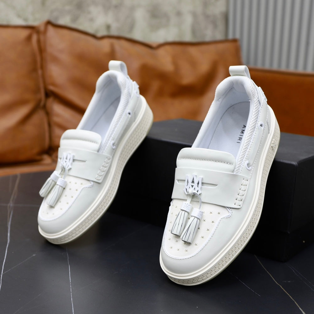 Amiri Men's Loafers - Style 425753