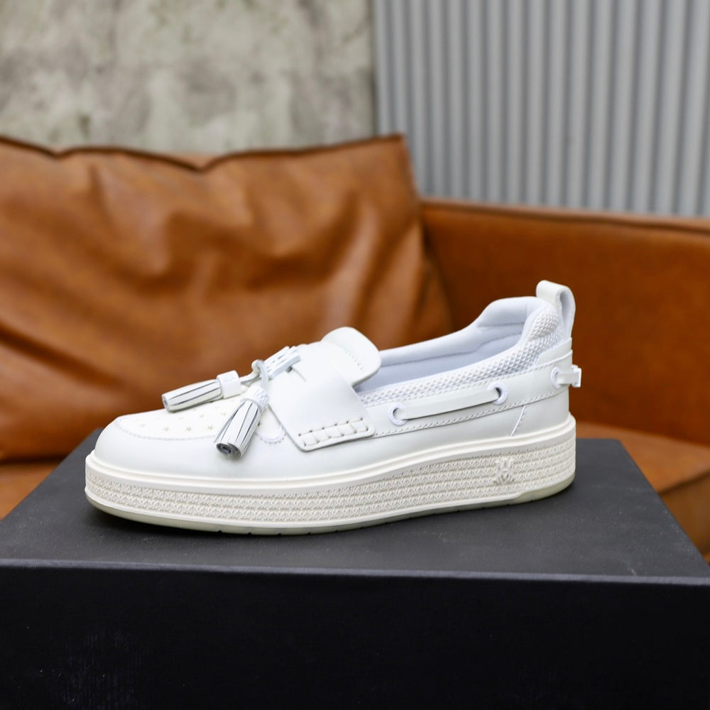 Amiri Men's Loafers - Style 425753