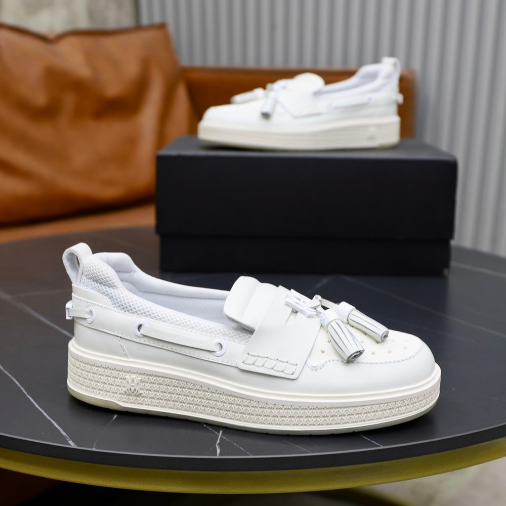 Amiri Men's Loafers - Style 425753