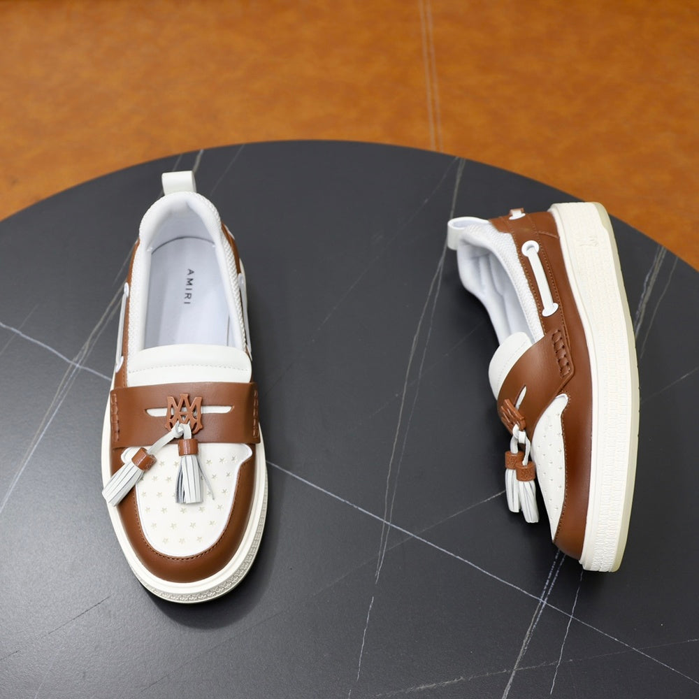 Amiri Men's Loafers - Style 425554