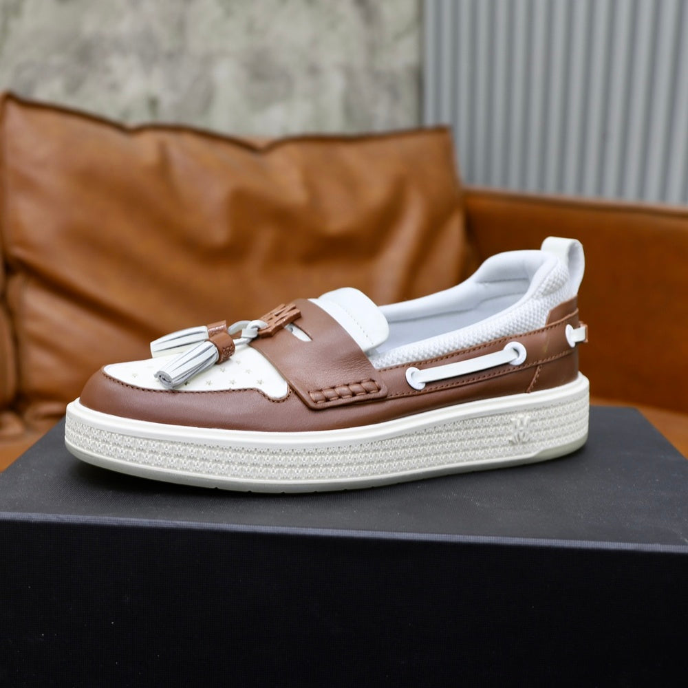 Amiri Men's Loafers - Style 425554