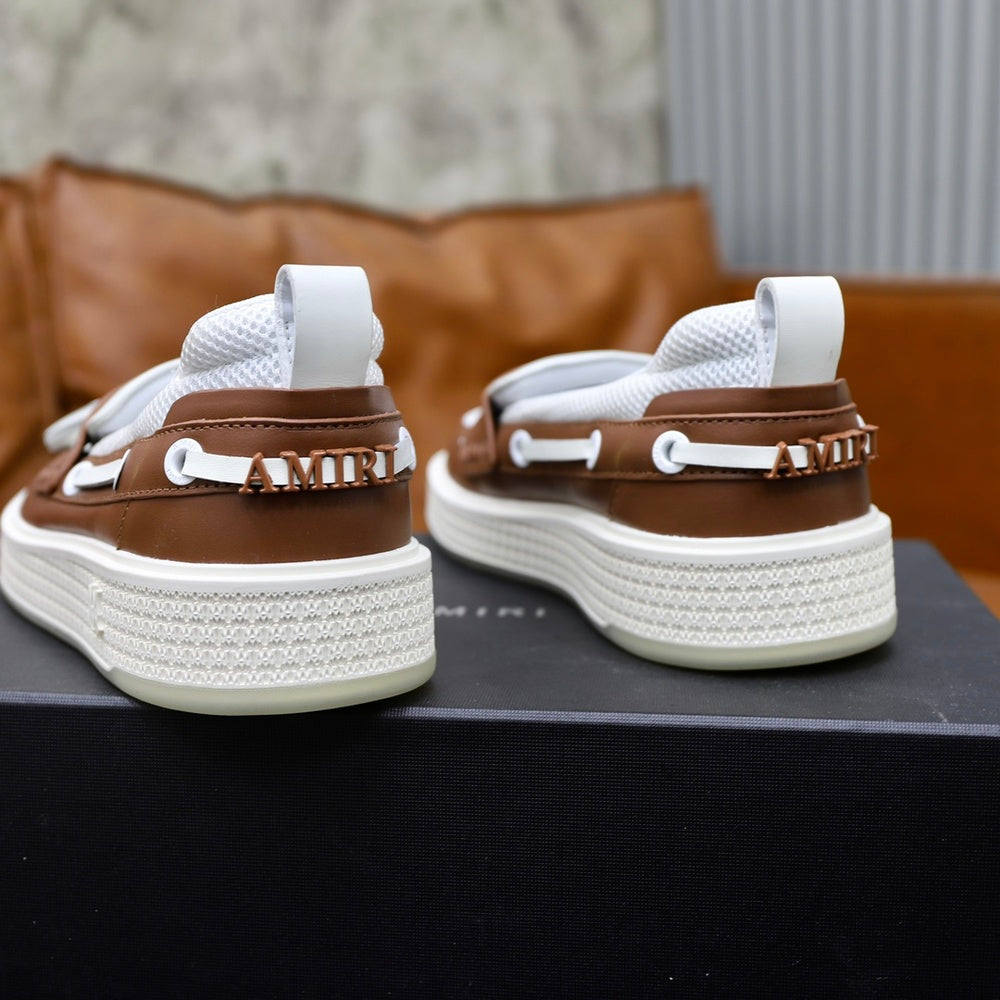 Amiri Men's Loafers - Style 425554