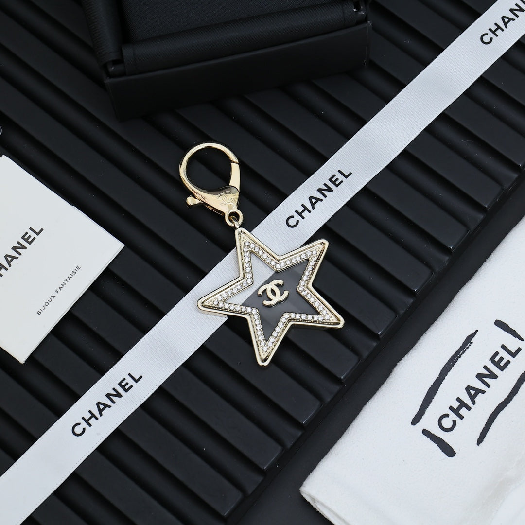 CHANEL Double-C Necklace