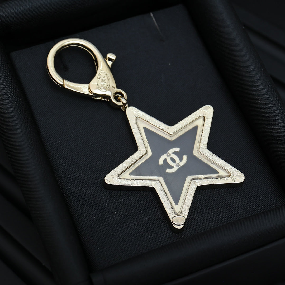 CHANEL Double-C Necklace