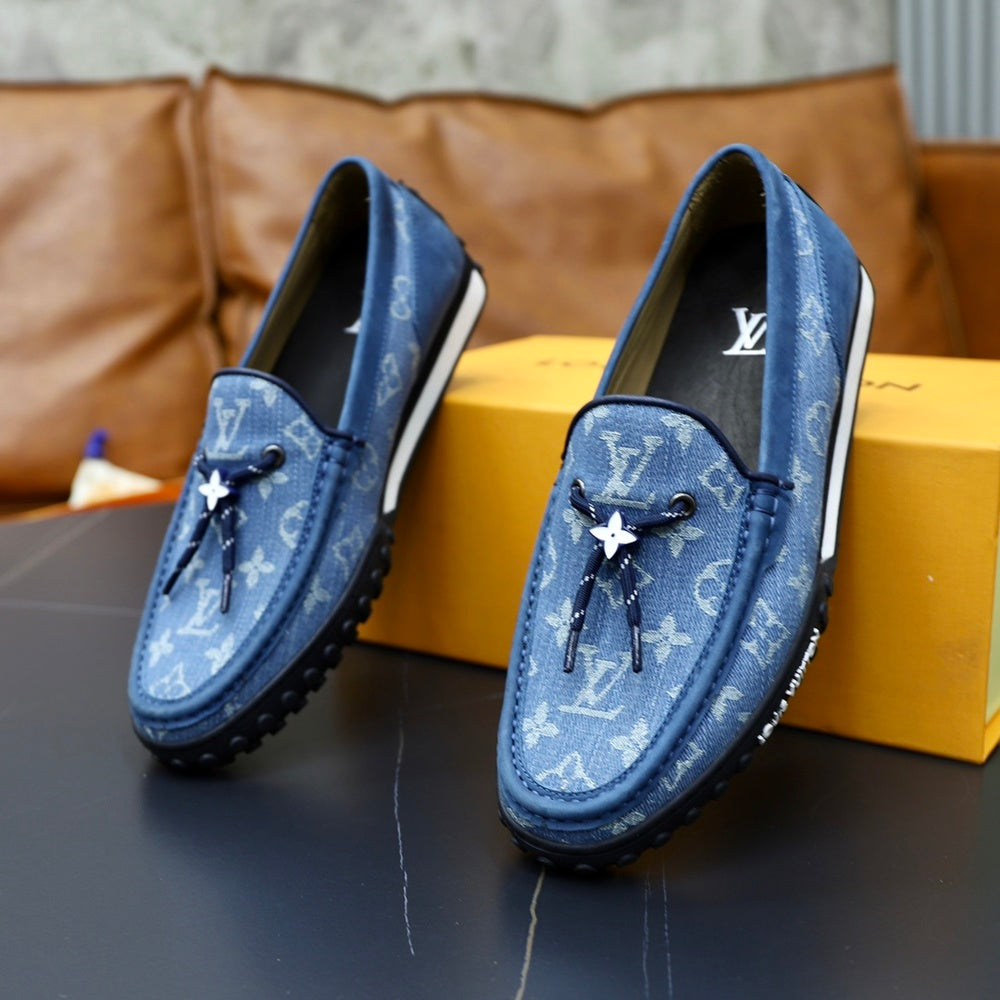Louis Vuitton Men's Dress Shoes - Style 426550