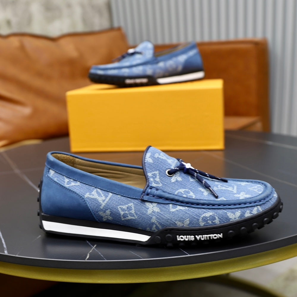 Louis Vuitton Men's Dress Shoes - Style 426550