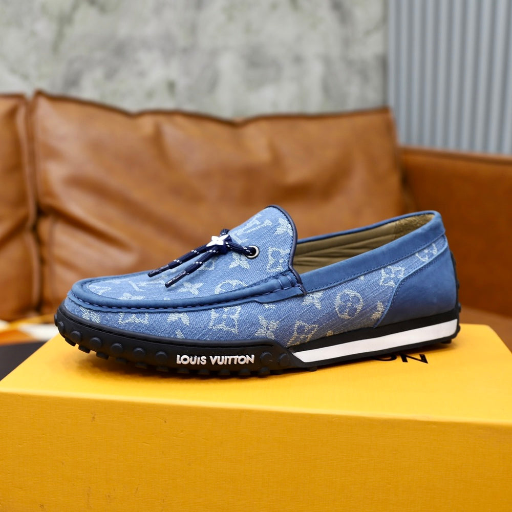 Louis Vuitton Men's Dress Shoes - Style 426550