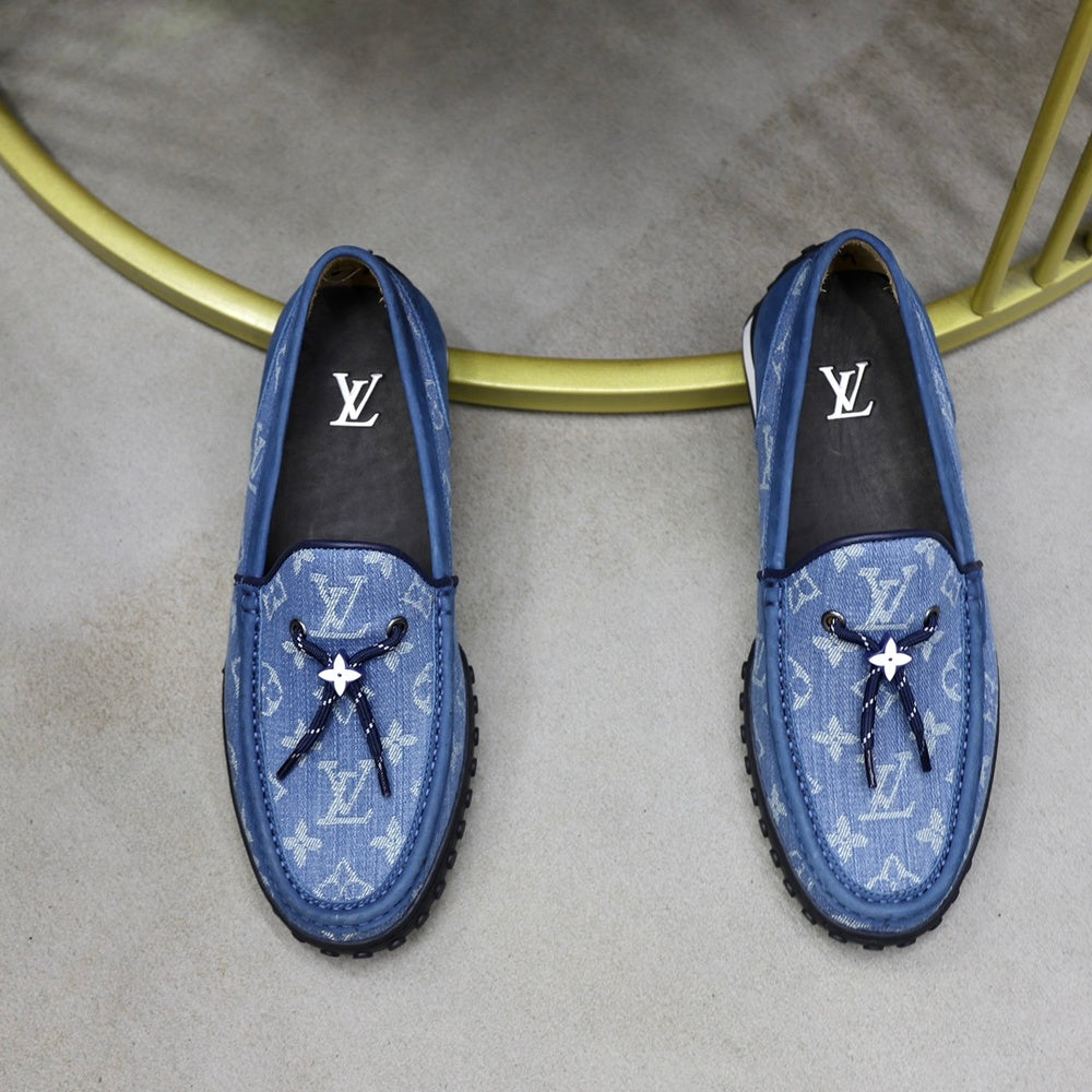 Louis Vuitton Men's Dress Shoes - Style 426550