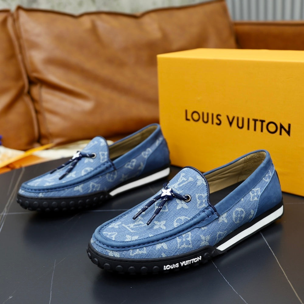 Louis Vuitton Men's Dress Shoes - Style 426550