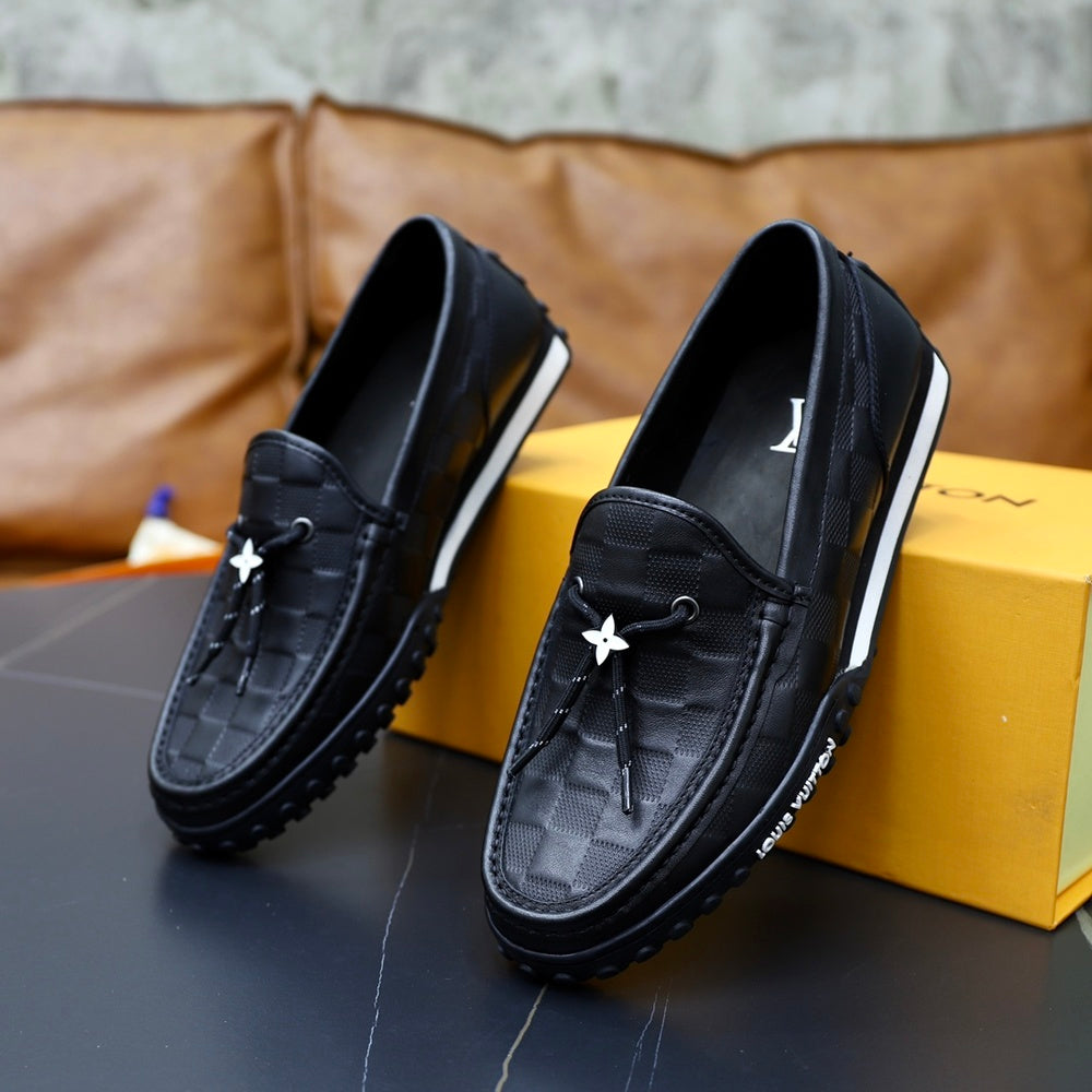 Louis Vuitton Men's Dress Shoes - Style 428311
