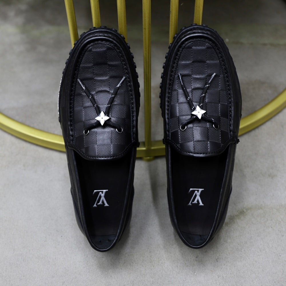 Louis Vuitton Men's Dress Shoes - Style 428311