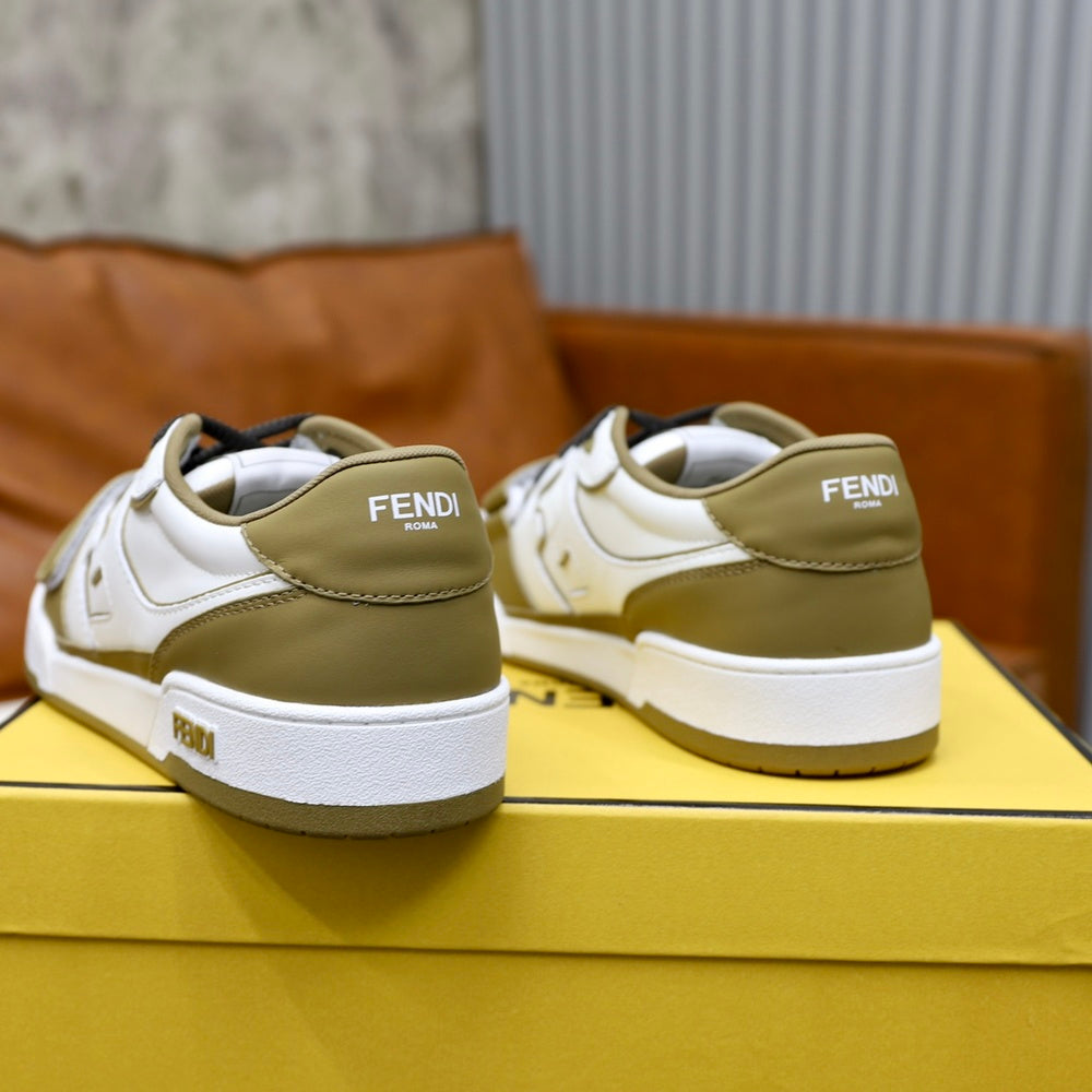 Fendi Unisex Sneakers - Style 425593