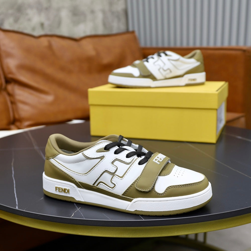 Fendi Unisex Sneakers - Style 425593