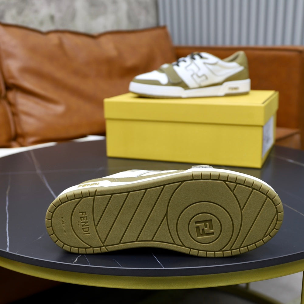 Fendi Unisex Sneakers - Style 425593