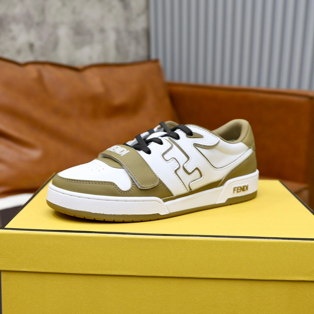 Fendi Unisex Sneakers - Style 425593
