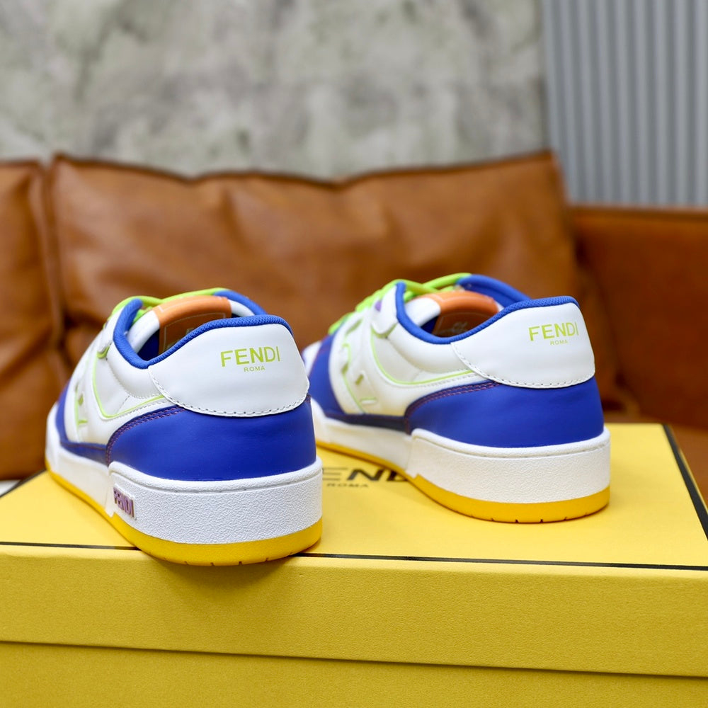 Fendi Unisex Sneakers - Style 428443