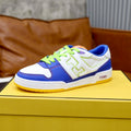 Fendi Unisex Sneakers - Style 428443