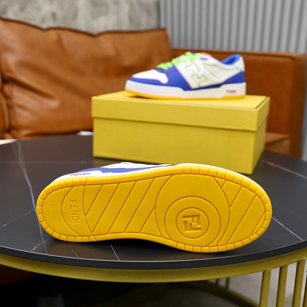 Fendi Unisex Sneakers - Style 428443