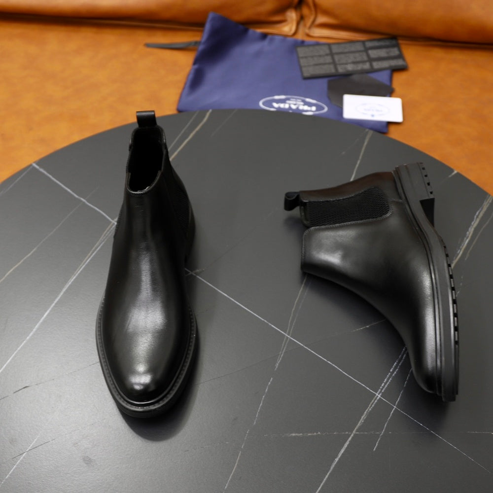 Prada Men's Dress Shoes - Style 425605