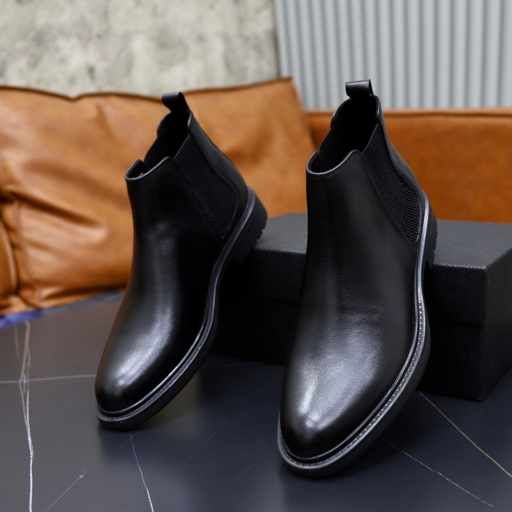 Prada Men's Dress Shoes - Style 425605