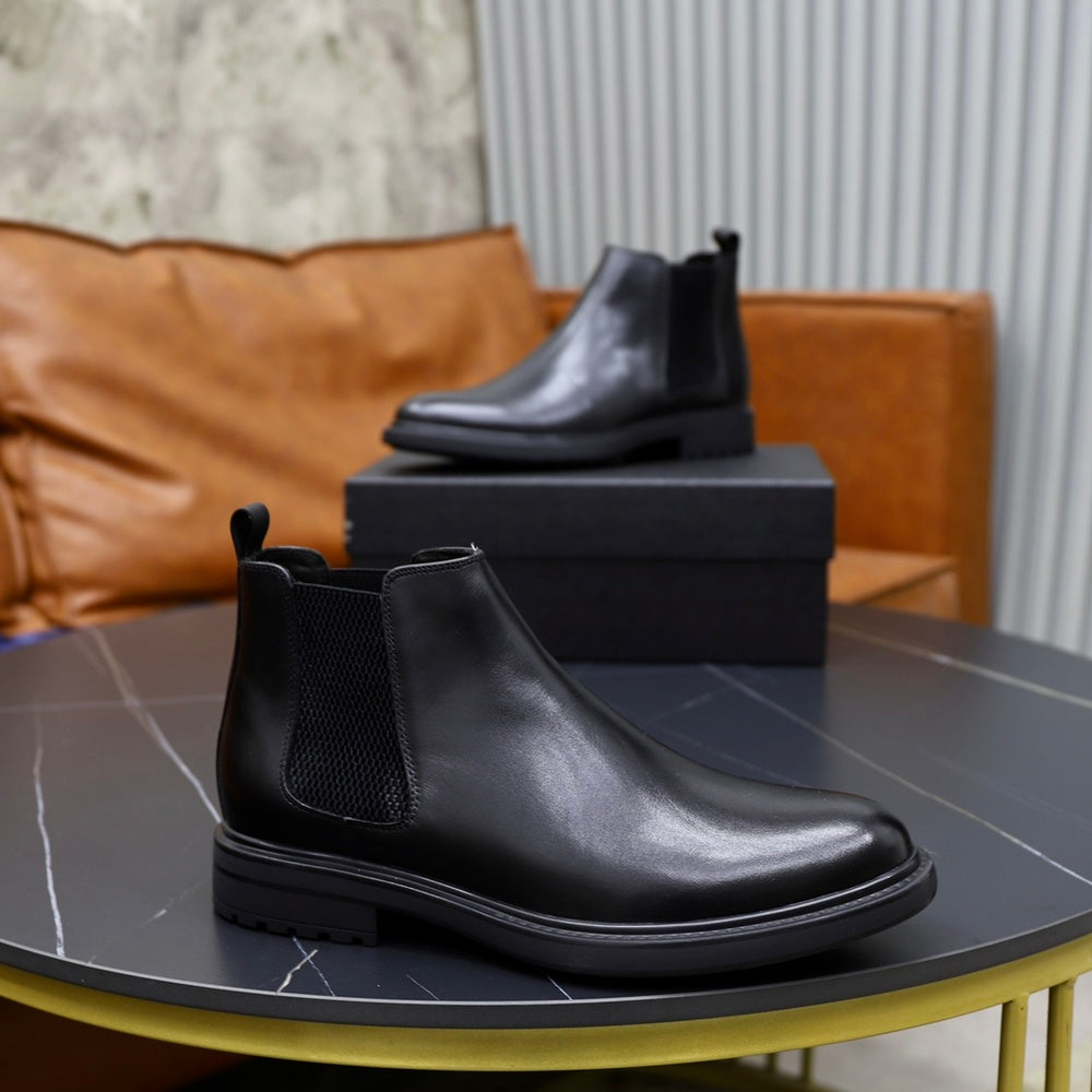 Prada Men's Dress Shoes - Style 425605