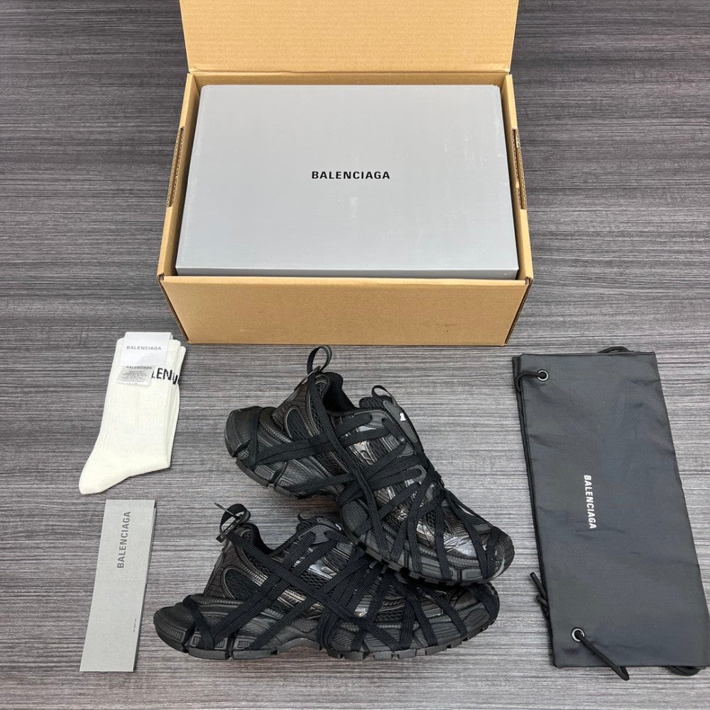 Balenciaga Track 10th Sneaker #01 - Color 01 - Image 6