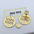 MIU MIU Earrings