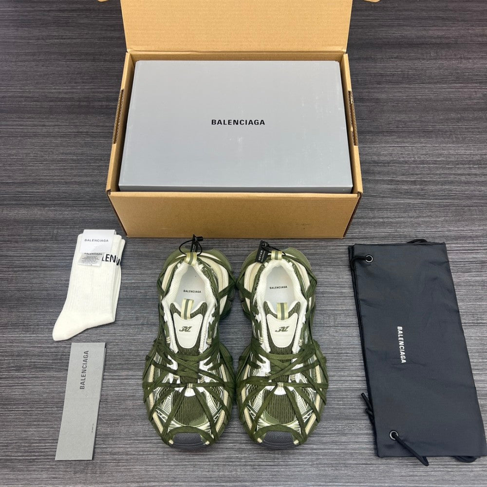 Balenciaga Track 10th Sneaker #03 - Color 01 - Image 2
