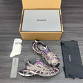 Balenciaga Track 10th Sneaker #02 - Color 01 - Image 4