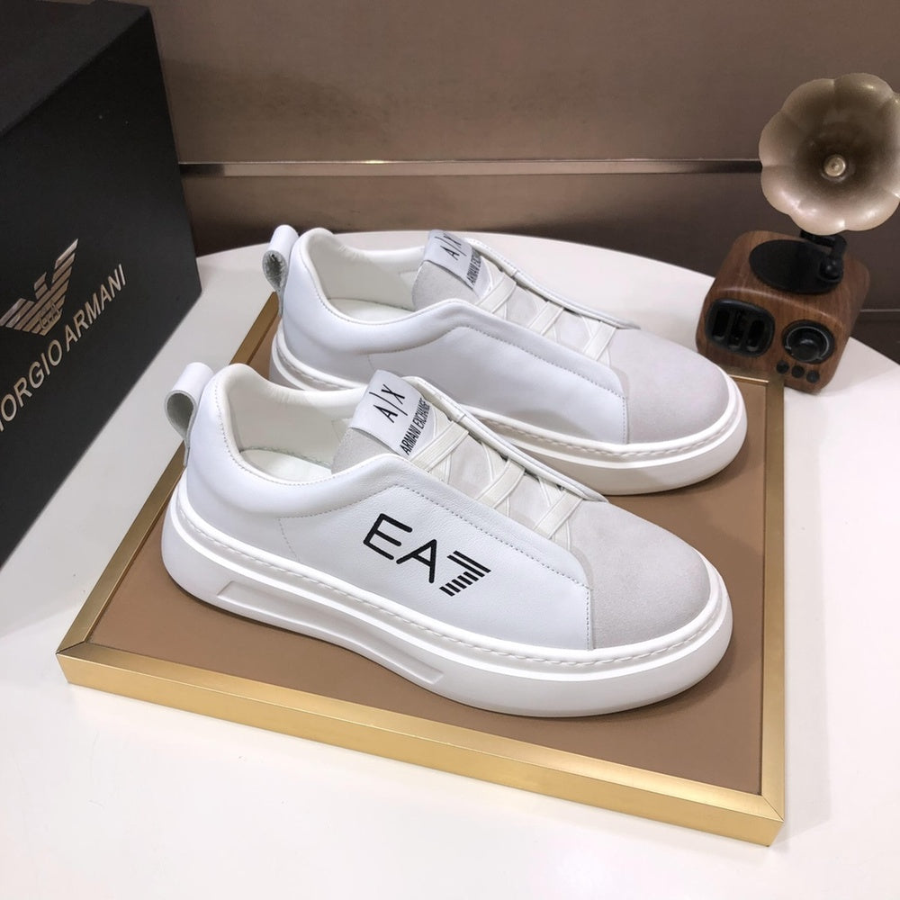 ARMANI Unisex Casual Shoes - 413520
