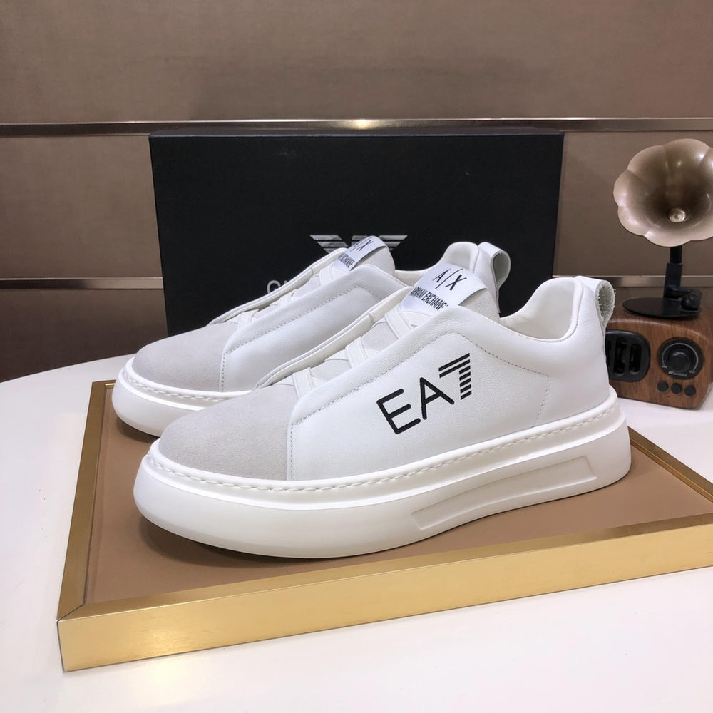 ARMANI Unisex Casual Shoes - 413520