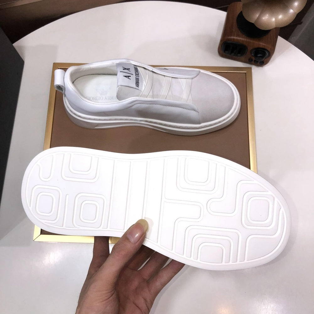 ARMANI Unisex Casual Shoes - 413520