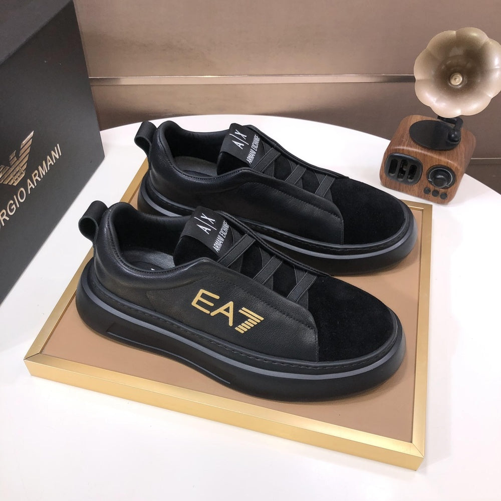 ARMANI Unisex Casual Shoes - 413526