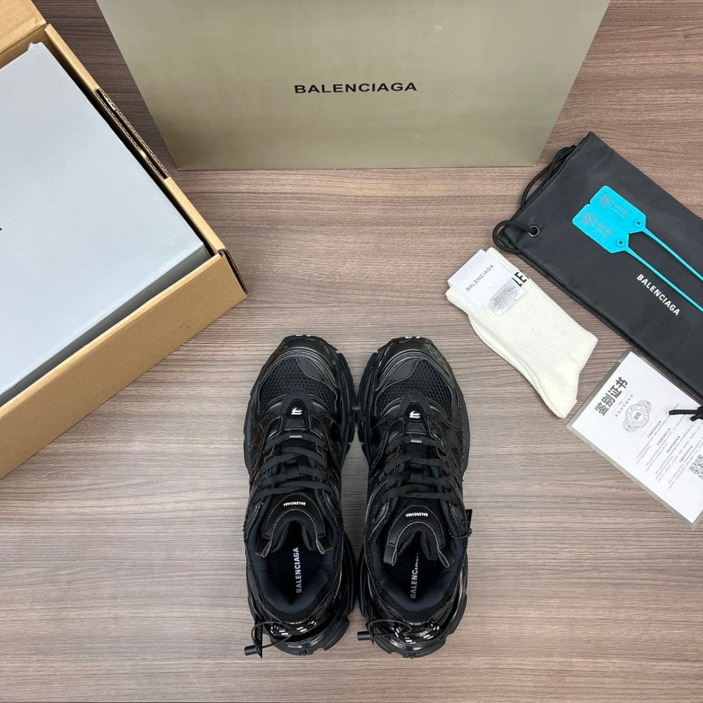 Balenciaga Runner 2.0 7th Sneaker #02 - Color 01 - Image 3