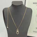 CHANEL Vintage Necklace