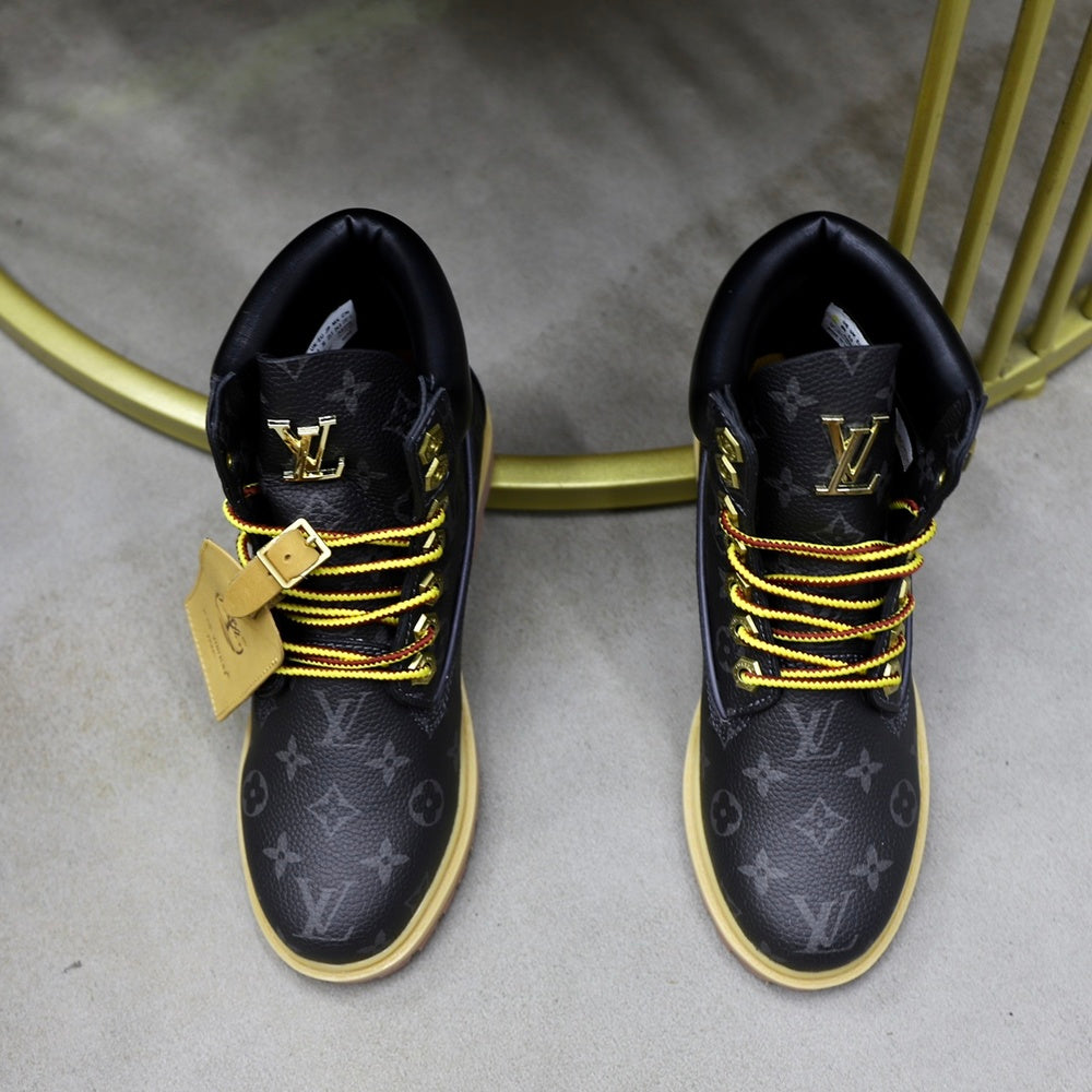 Louis Vuitton Unisex Sneakers - Style 425473