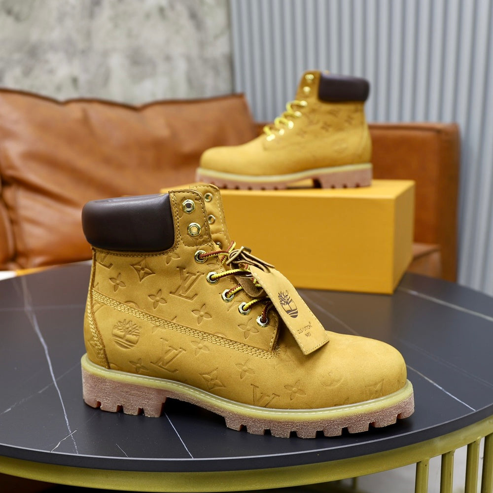 Louis Vuitton Unisex Sneakers - Style 425476