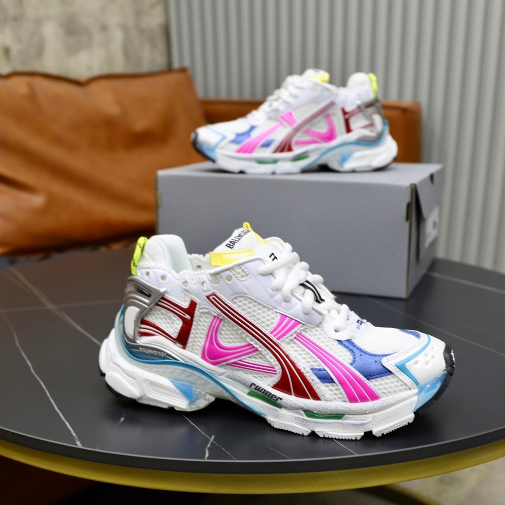 Balenciaga Men's Sneakers - Style 426895