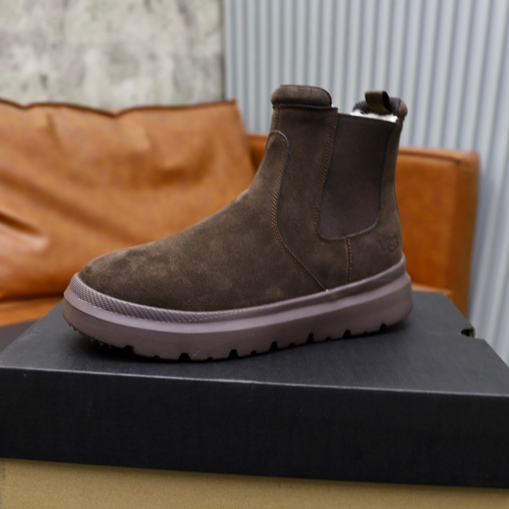 UGG Men's Wool-Lined Casual Shoes #414005