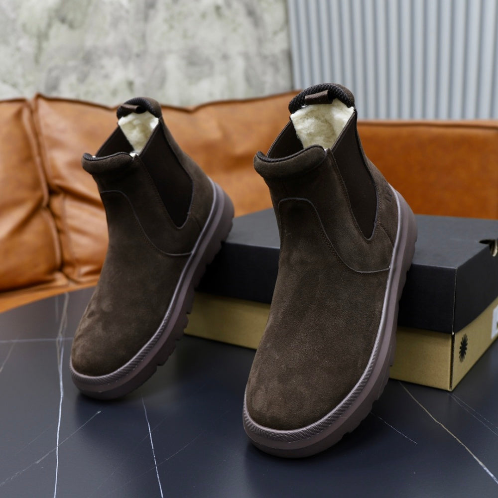 UGG Men's Wool-Lined Casual Shoes #414005