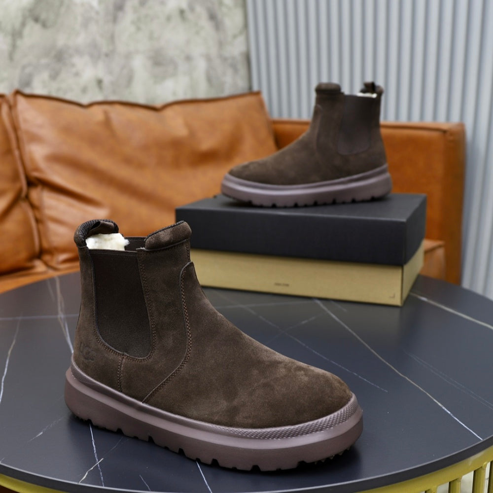 UGG Men's Wool-Lined Casual Shoes #414005