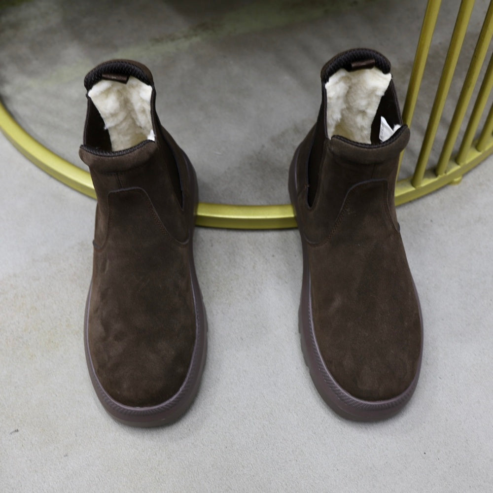UGG Men's Wool-Lined Casual Shoes #414005