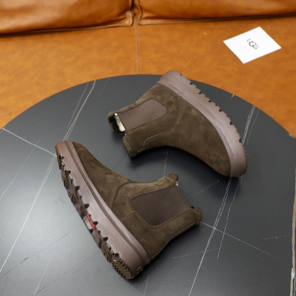 UGG Men's Wool-Lined Casual Shoes #414005
