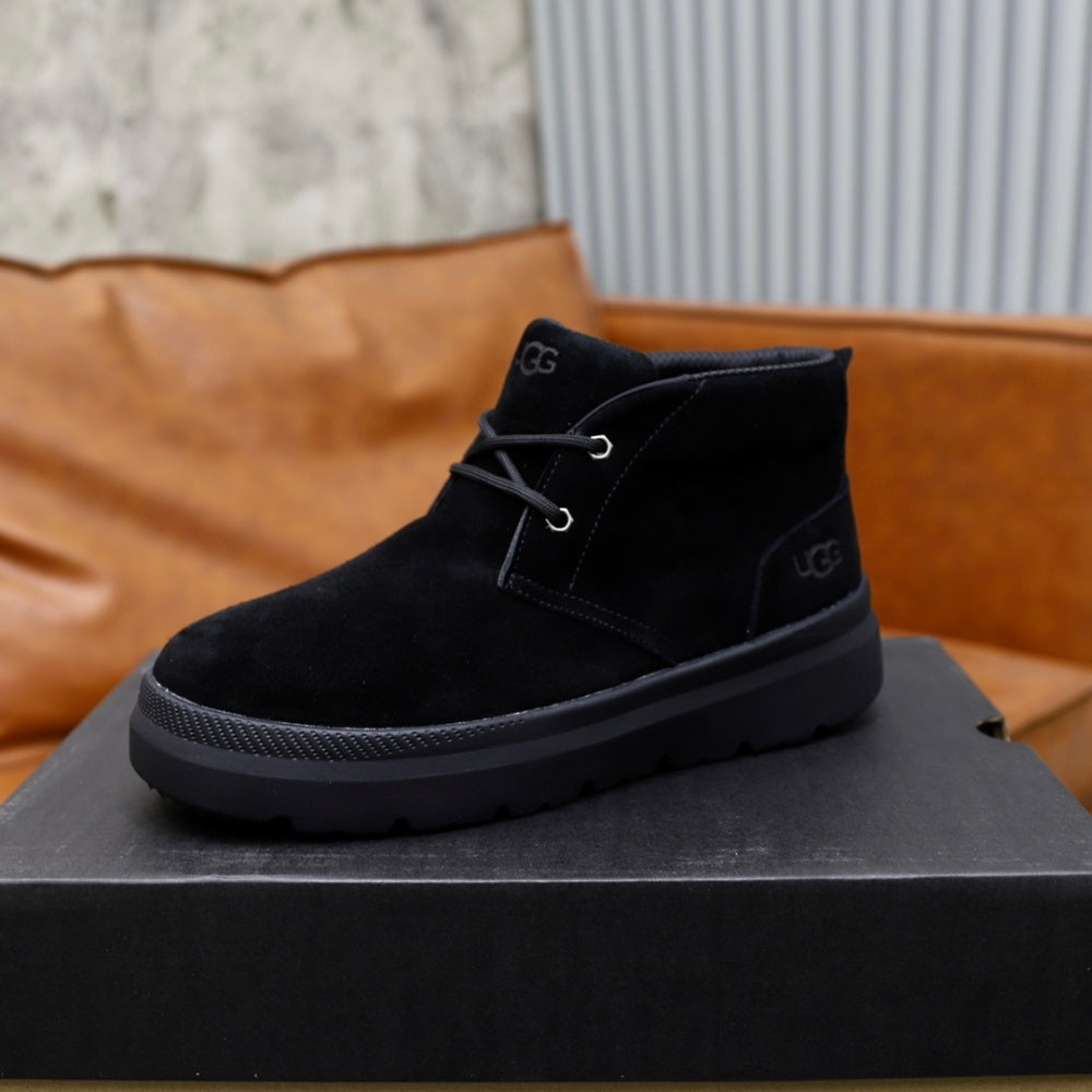 UGG Men's Wool-Lined Casual Shoes #414009